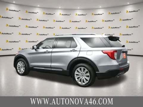 More photos of 2020 Ford Explorer Limited at Excel Auto Lounge, NJ
