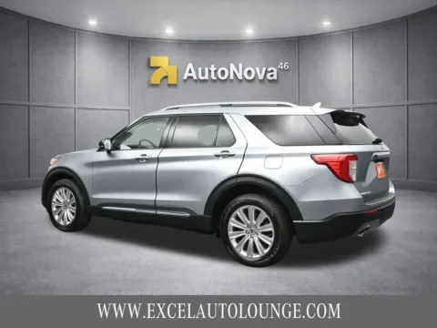 More photos of 2020 Ford Explorer Limited at Excel Auto Lounge, NJ