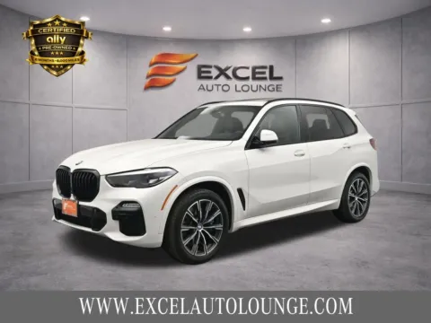 White 2020 BMW X5 xDrive40i for sale in Hightstown, NJ