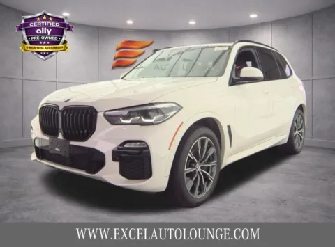 White 2020 BMW X5 xDrive40i for sale in Hightstown, NJ