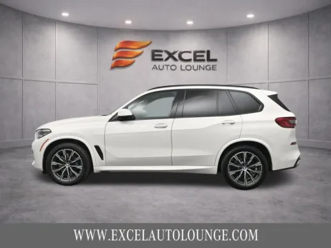 Another view of 2020 BMW X5 xDrive40i for sale in Hightstown, NJ at Excel Auto Lounge