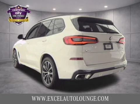 Another view of 2020 BMW X5 xDrive40i for sale in Hightstown, NJ at Excel Auto Lounge
