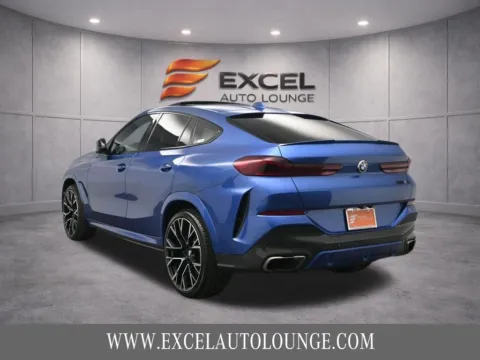 More photos of 2020 BMW X6 M50i at Excel Auto Lounge, NJ