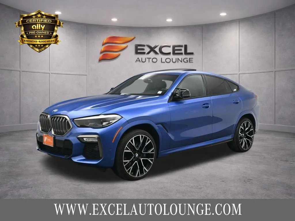 2020 BMW X6 M50i for sale in Hightstown, NJ