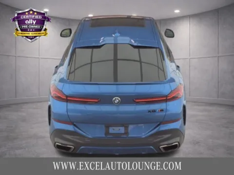 More photos of 2020 BMW X6 M50i at Excel Auto Lounge, NJ