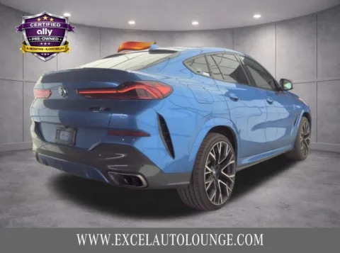 More photos of 2020 BMW X6 M50i at Excel Auto Lounge, NJ