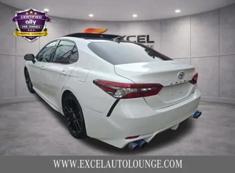 Another view of 2023 Toyota Camry XSE for sale in Hightstown, NJ at Excel Auto Lounge