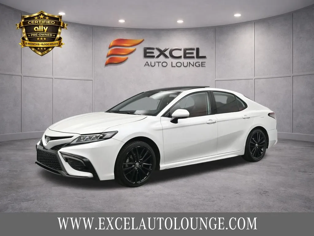 2023 Toyota Camry XSE for sale in Hightstown, NJ