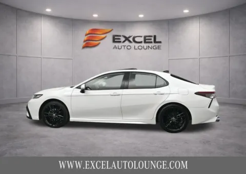 Another view of 2023 Toyota Camry XSE for sale in Hightstown, NJ at Excel Auto Lounge