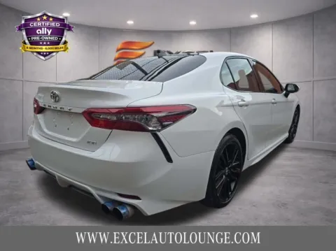 More photos of 2023 Toyota Camry XSE at Excel Auto Lounge, NJ