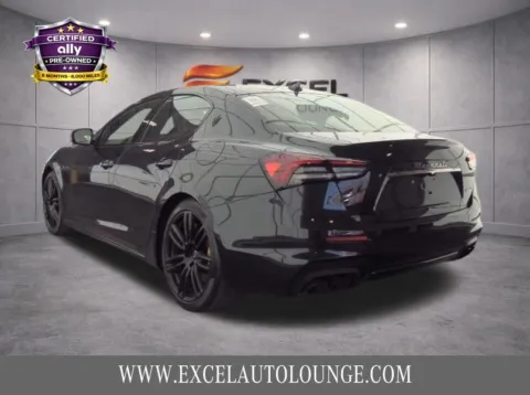 Another view of 2023 Maserati Ghibli Modena for sale in Hightstown, NJ at Excel Auto Lounge