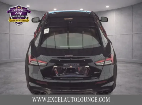 More photos of 2023 Maserati Ghibli Modena at Excel Auto Lounge, NJ