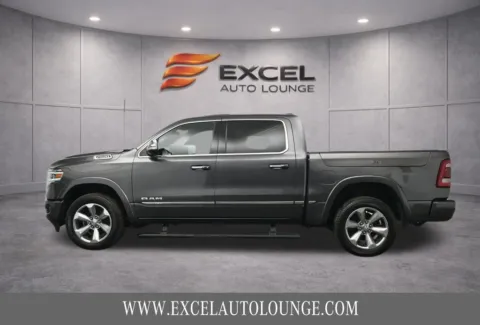 Another view of 2021 Ram 1500 Limited for sale in Hightstown, NJ at Excel Auto Lounge