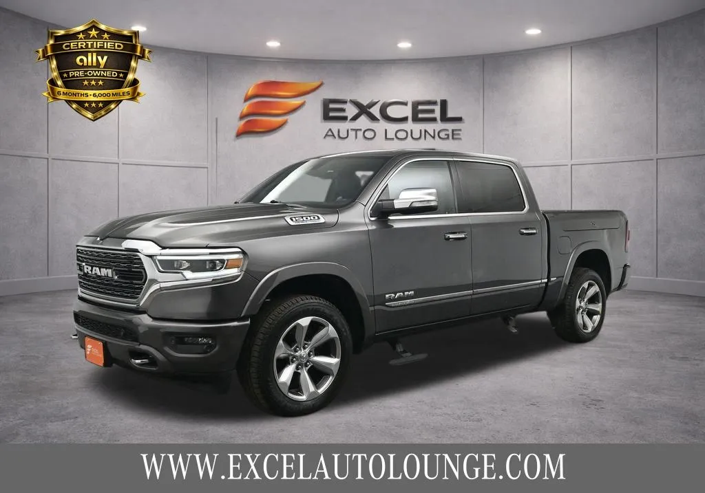 2021 RAM 1500 Limited 4x4 Crew Cab 5'7's photo