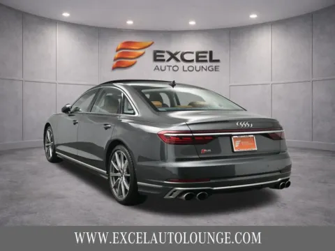 More photos of 2023 Audi S8 4.0T at Excel Auto Lounge, NJ
