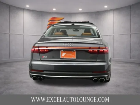 More photos of 2023 Audi S8 4.0T at Excel Auto Lounge, NJ