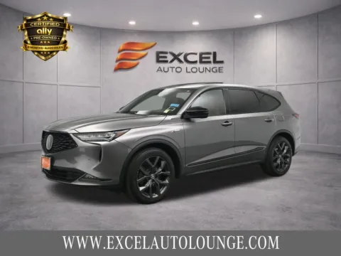 Gray 2023 Acura MDX A-Spec for sale in Hightstown, NJ