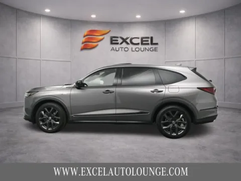 Another view of 2023 Acura MDX A-Spec for sale in Hightstown, NJ at Excel Auto Lounge