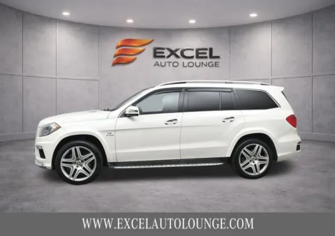 Another view of 2014 Mercedes-Benz GL-Class GL 63 AMG for sale in Hightstown, NJ at Excel Auto Lounge