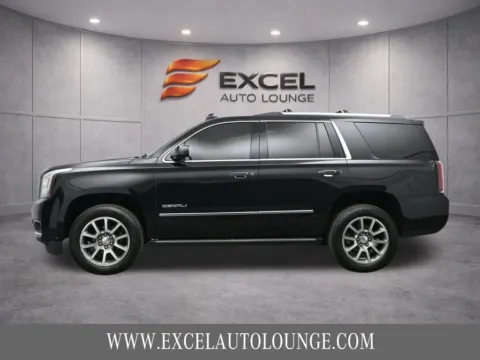 Another view of 2015 GMC Yukon Denali for sale in Hightstown, NJ at Excel Auto Lounge