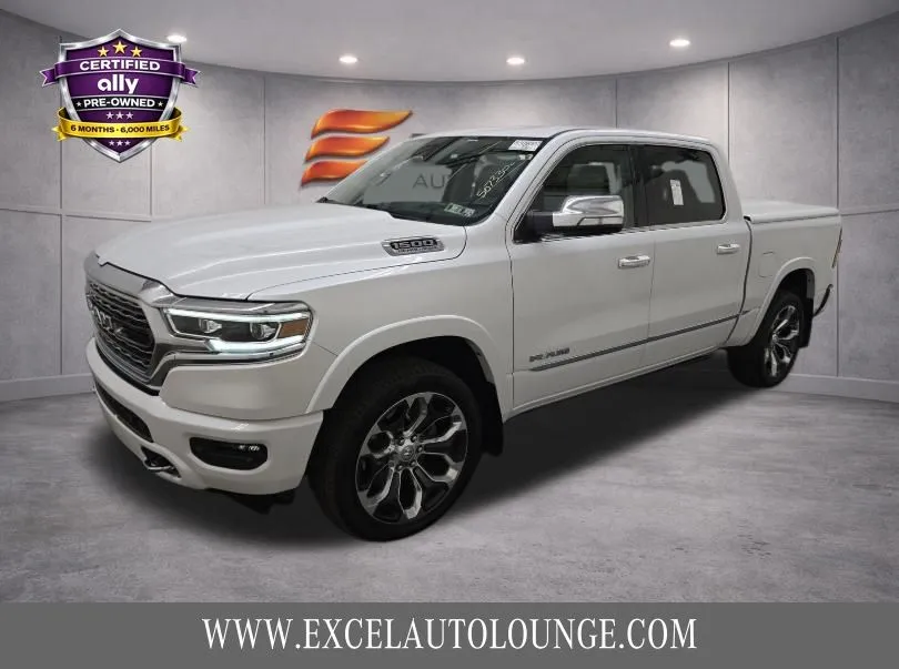 2021 RAM Ram 1500 Pickup