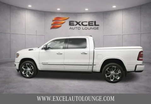 Another view of 2021 Ram 1500 Limited for sale in Hightstown, NJ at Excel Auto Lounge