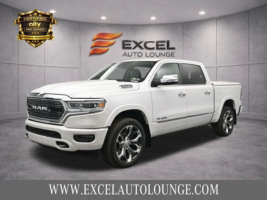 2021 RAM Ram 1500 Pickup