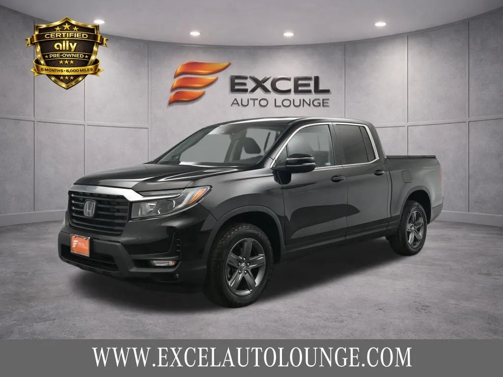 2023 Honda Ridgeline RTL AWD's photo