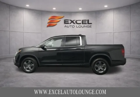 Another view of 2023 Honda Ridgeline RTL for sale in Hightstown, NJ at Excel Auto Lounge