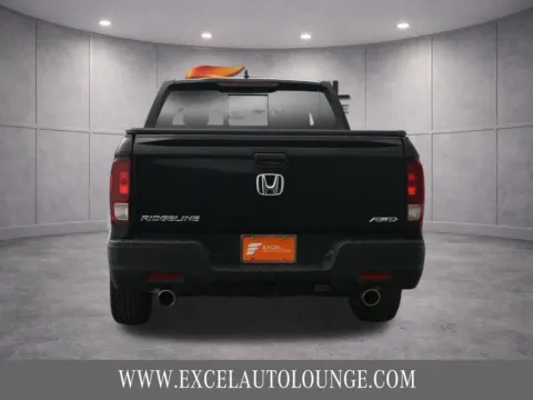 More photos of 2023 Honda Ridgeline RTL at Excel Auto Lounge, NJ