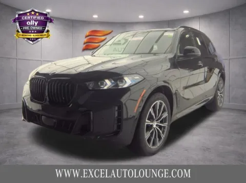 Black 2024 BMW X5 xDrive40i for sale in Hightstown, NJ