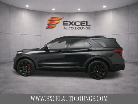 Another view of 2021 Ford Explorer ST for sale in Hightstown, NJ at Excel Auto Lounge