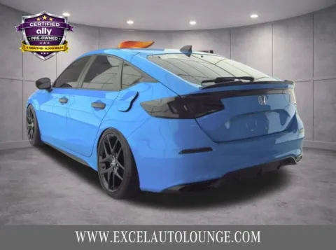 Another view of 2024 Honda Civic Sport for sale in Hightstown, NJ at Excel Auto Lounge