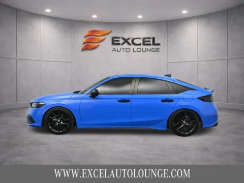 Another view of 2024 Honda Civic Sport for sale in Hightstown, NJ at Excel Auto Lounge