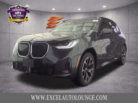 Gray 2025 BMW X3 30 xDrive for sale in Hightstown, NJ