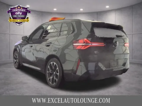 Another view of 2025 BMW X3 30 xDrive for sale in Hightstown, NJ at Excel Auto Lounge