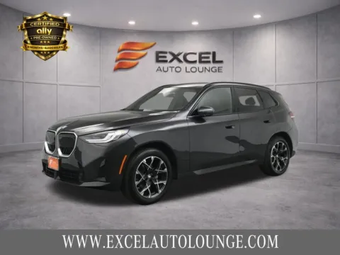 Gray 2025 BMW X3 30 xDrive for sale in Hightstown, NJ