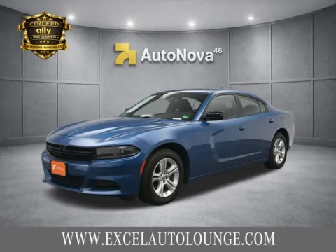 Blue 2023 Dodge Charger SXT for sale in Hightstown, NJ