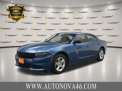 Blue 2023 Dodge Charger SXT for sale in Hightstown, NJ
