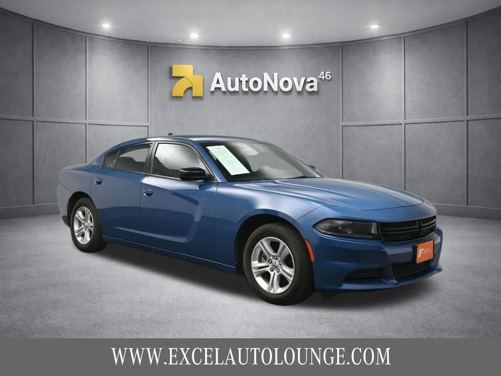 2023 Dodge Charger SXT - Photo 11