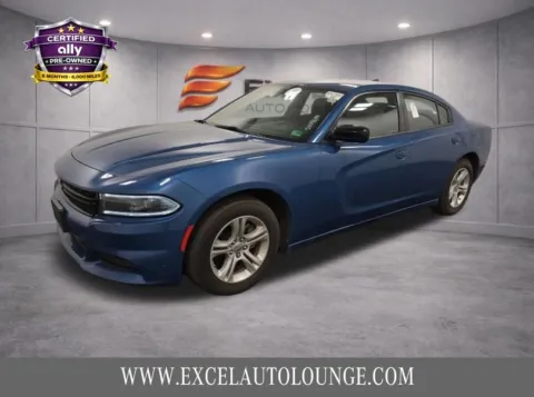 Blue 2023 Dodge Charger SXT for sale in Hightstown, NJ