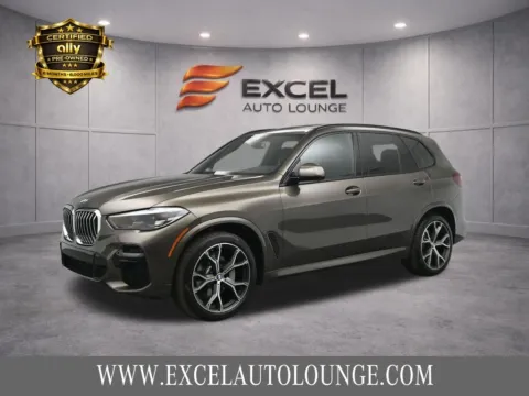 Green 2022 BMW X5 xDrive40i for sale in Hightstown, NJ