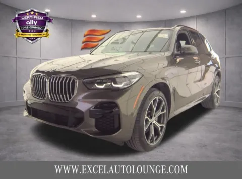 Green 2022 BMW X5 xDrive40i for sale in Hightstown, NJ