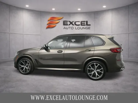 Another view of 2022 BMW X5 xDrive40i for sale in Hightstown, NJ at Excel Auto Lounge