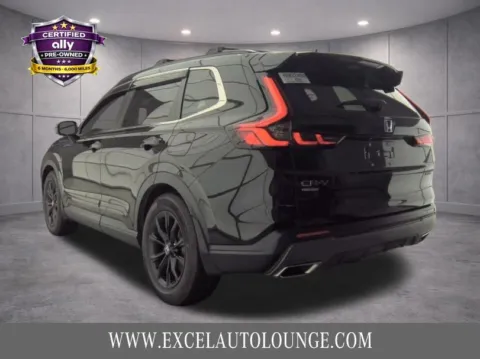 Another view of 2024 Honda CR-V Hybrid Sport-L for sale in Hightstown, NJ at Excel Auto Lounge