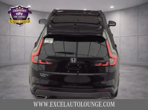 More photos of 2024 Honda CR-V Hybrid Sport-L at Excel Auto Lounge, NJ