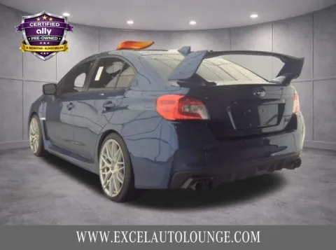 Another view of 2020 Subaru WRX STi for sale in Hightstown, NJ at Excel Auto Lounge