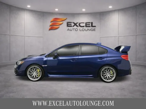 Another view of 2020 Subaru WRX STi for sale in Hightstown, NJ at Excel Auto Lounge