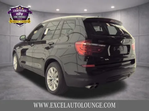 Another view of 2017 BMW X3 xDrive28i for sale in Hightstown, NJ at Excel Auto Lounge