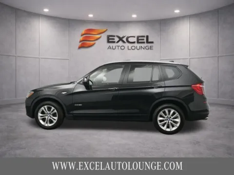 Another view of 2017 BMW X3 xDrive28i for sale in Hightstown, NJ at Excel Auto Lounge